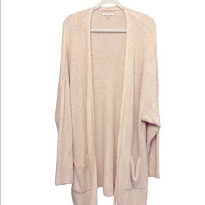 American Eagle Oversized Cardigan
